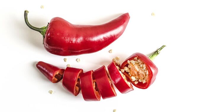 Kapsaicin v OstyHealth